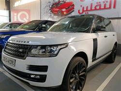 Land Rover Range Rover Vogue